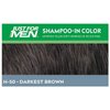 JUST FOR MEN Hair Color H-50 Darkest Brown 1 Each (Pack of 5)