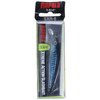 Rapala X-Rap Saltwater 08 Fishing lure, 3.125-Inch, Silver Blue Mackerel
