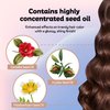 eZn Pudding Hair Dye Ammonia Free Semi-Permanent Self Hair Dye DIY Kit included contain Keratin Made in Korea Beauty (Ash Gray)