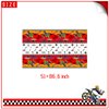 Heidaman Dirt Bike Party Decorations，Dirt Bike Birthday Decorations For Boys，Motorcycle Birthday Decorations,Set Included Banner Backdrop Tablecloth Balloon Cake Toppers Cupcake Toppers 7 "Plate 9"