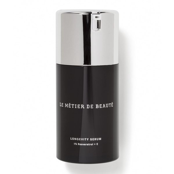 MĒTIER® Longevity Serum Makeup Primer, Antioxidant-Rich Base for Lasting Makeup, Anti-Aging, Resveratrol, Moisturizes, Luminous Finish (1.7 fl oz)