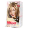 L'Oreal Excellence Creme Hair Color #8 Medium Blonde 1 Application - Pack of 3
