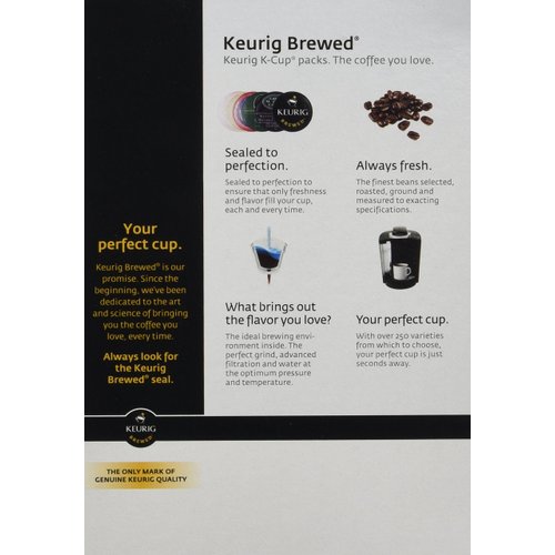 Eight O'Clock Original Decaf Coffee Single-Serve K-Cup, 3 Oz, Carton Of 24