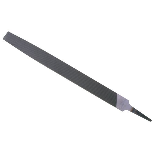 Nicholson "Crescent Nicholson 10" Mill Single Cut Bastard File - 08642NN", multi, one size