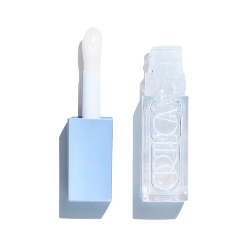 Ortega Beauty Liquid Icon Hyper Gloss By Etienne Lip Gloss Long Lasting Plumping Lip Makeup - Non-Sticky w/Blue Agave, Vitamin E Gives Shiny, Moisturizing Lips – Weightless Lip Care Product