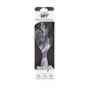 Wet Brush Original Detangler Hair Brush - Onyx (Metallic Marble) - All Hair Types - Ultra-Soft IntelliFlex Bristles Glide Through Tangles with Ease - Pain-Free Comb for Men, Women, Boys and Girls