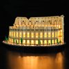 Lightailing Light Set for (Creator Colosseum） Building Blocks Model - Led Light kit Compatible with 10276 (NOT Included The Model)