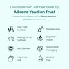 Gin Amber Beauty - Natural 20% Vitamin C Booster - Brightening