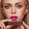 Too Faced Lady Bold Cream Lipstick | Lightweight, Vegan + Cruelty Free, 0.11 Ounce, Main Character