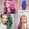 Hairdressing Shaker Hair Dyeing Shaker Bowl Color Bowls for Hair Salon Hair Dye Bowl Hair Color Mixer Dyeing Bowl Hair Salon Supplies Diy Hair Dye Cup Hair Color Mixing Cup