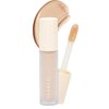 FARMASI Vfx Pro Liquid Concealer Makeup, All-in-one Full Coverage, Highly Pigmented Concealer for All Skin Type, Hide Shadows & Imperfections, Enhance Skin Fullness Foundation Concealer 0,24 Fl Oz N01