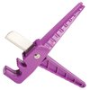 Rain Bird TC/1PKS Drip Irrigation Tubing Cutter, Cuts All Sizes of Drip Tubing up to 3/4”,Purple