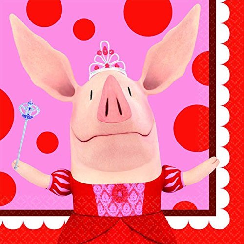 Luncheon Napkins | Olivia™ Collection | Party Accessory