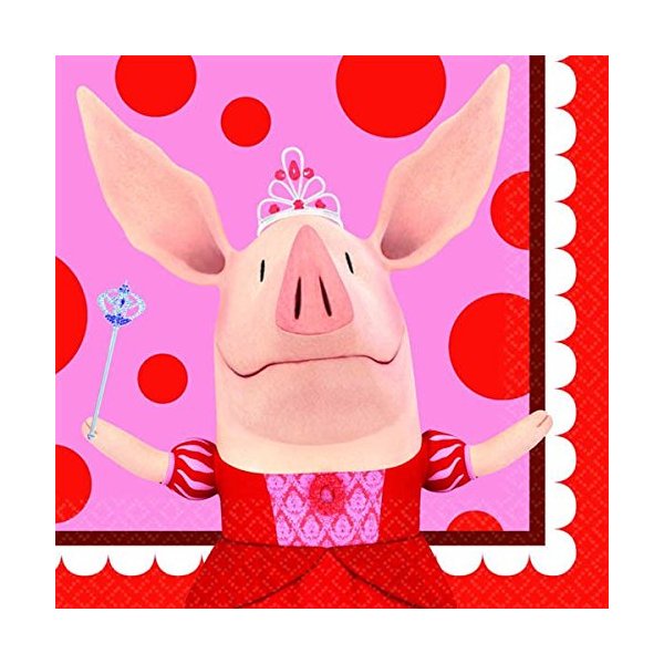 Luncheon Napkins | Olivia™ Collection | Party Accessory