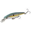 Strike King (HCKVDJ100-590 KVD Jerkbait 100 2-Hook Fishing Lure, 590 - Sexy Shad, 1/4 oz, 3 5/8"