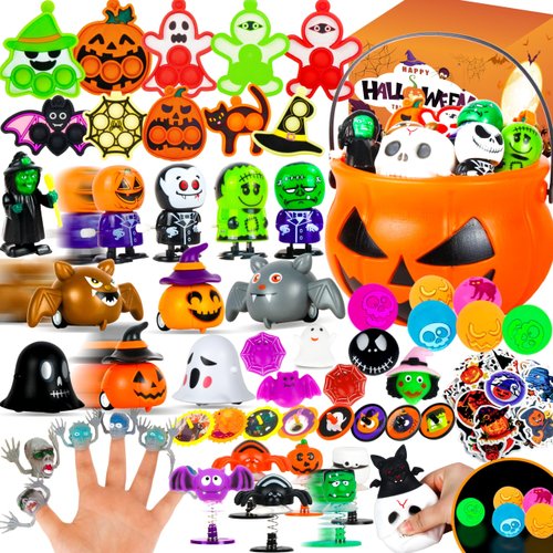 OCTERIC Halloween Party Favors (A)