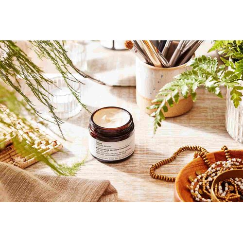 Evolve Organic Beauty - Natural Multi Peptide 360 Anti-Aging Cream | Small-Batch, Vegan Clean Beauty (1 oz | 30 mL)