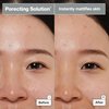 Dr.Jart+ Dermask Porecting Solution Face Mask 5 Pack | Sheet Mask for Oily Skin | Korean Skin Care | Charcoal Face Mask