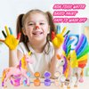Yileqi Unicorn Painting Kit - Paint Craft for Girls, Arts and Crafts for Kids Age 4-9 - DIY Unicorn Party Favors and Activities