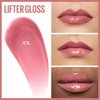 Maybelline Lifter Gloss and Lifter Liner Makeup Gift Set, Lip Gloss and Lip Liner in Shades Petal and Line Leader