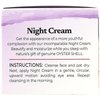 Concha Nacar de Perlop Night Cream, 2 oz - 2pc