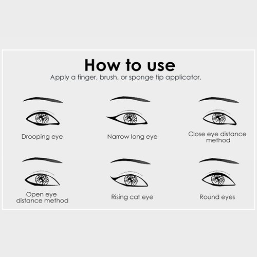 Kyannkara Liquid Eyeliner Colorful Matte Glitter Neon Eyeliner Pencil Pigmented Smudgeproof Long Last Gel Eye Liner（Light blue）