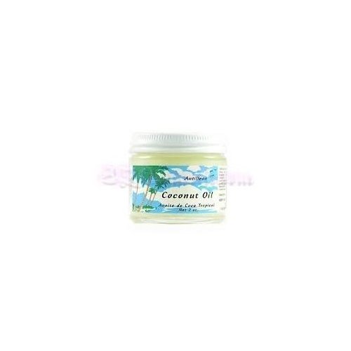 Antillean Coconut Oil 2 Oz