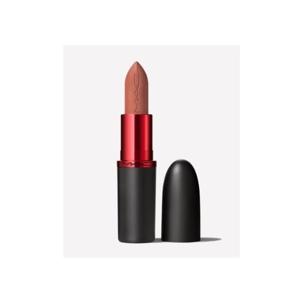 MAC M.A.C Ximal Viva Glam Matte Lipstick- VG9 Viva Equality (.12 oz/3.5g)