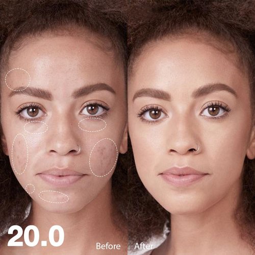 Kaely under Eye Concealer Full Coverage,Waterproof Concealer for Dark Circles,Puffiness,Redness,Cream Foundation Eye Brightener Serum,Color corrector de ojeras,Anti Aging,Natural Matte Finish,Medium