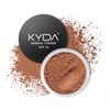KYDA Mineral Powder Bronzer, SPF 35, Loose Mineral Bronzer, Lightweight Face Contour Powder, Buildable Coverage for Natural Glow Bronzer Makeup, Blendable Formula, Warmth