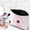 WZMPA Korean Drama Cosmetic Makeup Bag k-Drama Lover Gift Korean Dramas Are My Therapy k-Drama Zipper Pouch Bag For Women Girls (Korean Dramas)