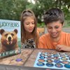 LUCKY BEARS National Parks Board Game | Collectible Token Game Set | Fun and Fast-Paced Kids Board Game | 15-Minute Playtime | Easy to Learn | Ages 8+