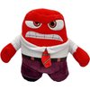 Cute Inside Out 2 Plush Toys Collection, 9"-11" Inches Soft Cuddly Stuffed Toys for Kids Preferred Gifts for Birthday Parties and Special Occasions (Anger)