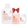 Bio-Oil Skincare Set, Trial Kit for Scars, Stretchmarks, and Dry Skin, 3 Pc Travel Size Kit Includes Skin Care Oil, Dry Skin Gel, and Body Lotion, use for Scars, Pregnancy Stretch Marks, and Dry Skin