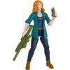 Mattel Jurassic World Dominion Human and Dino Pack, Claire & Dilophosaurus Action Figure Toys and Accessories