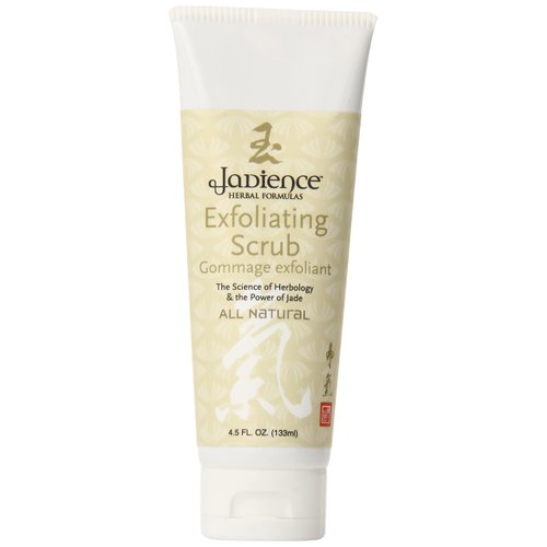 Jadience Exfoliating Apricot Scrub – Removes Blackheads, Pimples, &amp; Acne Scars – Acne Prone Back ...