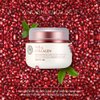 The Face Shop Pomegranate & Collagen Volume Lifting Eye Cream | Deep Revitalizing Cream for Elasticity, Firmness & Density | Anti-Aging Korean Moisturizer | Plump & Smoothen Your Skin, 3.38 Fl Oz