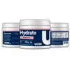 UCAN Hydrate Electrolyte Drink Mix (Watermelon, 30 Servings) Sugar-Free, Keto-Friendly, Vegan, Non-GMO, Gluten-Free Electrolyte Powder with Potassium & Magnesium for Runners & Athletes