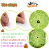 Funnlot Pin The Tail Halloween Kids Halloween Games Party Pin The Spider On The Web Game Halloween Party Games for Kids Halloween Party Activities Halloween Pin The Tail Game