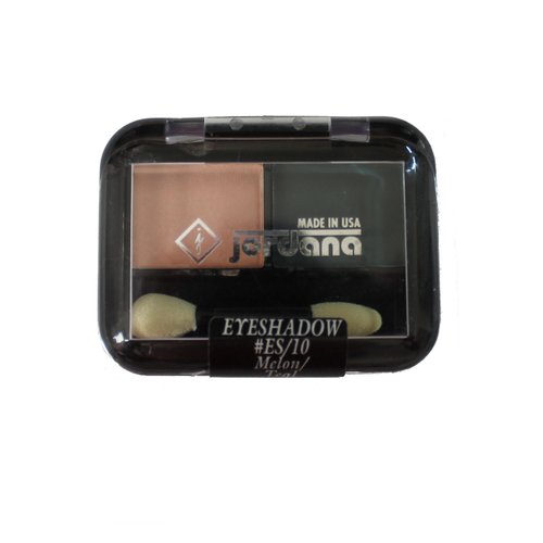 JORDANA EYE SHADOW #ES/10 MELON/TEAL by Jordana