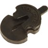 Tourte Single Hole Violin Viola Mute Standard