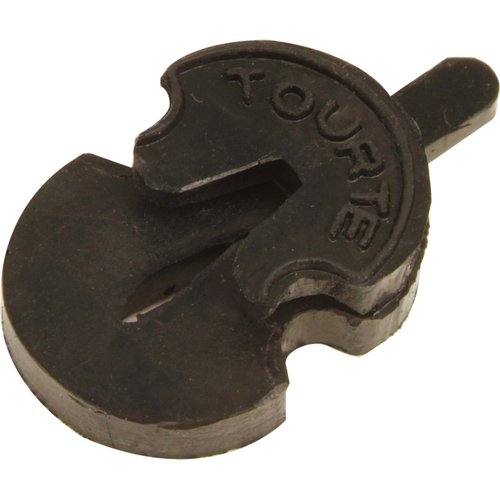 Tourte Single Hole Violin Viola Mute Standard