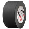 WELSTIK Black Gaffer Tape 2 Inches x 33 Yards, No Residue, Non-Reflective,Waterproof, Can be Torn by Hand, Gaffers Cloth Tape for Photography, Shooting Background Fixed