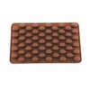 yueton 55 Cavity Silicone Coffee Beans Mold Chocolate Candy Ice Cube Tray Cake Decoration Bakeware Mould Maker
