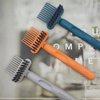 3 PACK Hair Brush Cleaning Tool, 2-In-1 Comb Cleaner Effective Hairbrush Cleaner, Small and Portable Suitable for Travel Good Comb Brush for Women