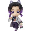 Good Smile Demon Slayer: Kimetsu no Yaiba Shinobu Kocho Nendoroid Action Figure, Multicolor