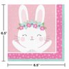 Bunny Party Napkins, 48 ct