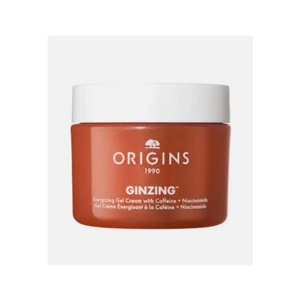 Origins GINGZING　gel face cream　W/Caffeine + Niacinamide 1oz