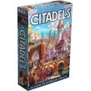 Citadels Revised Edition Board Game - Master Builder Showdown! Medieval Strategy Game for Kids & Adults, Ages 10+, 2-8 Players, 30-60 Min Playtime, Made by Z-Man Games