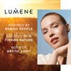 Lumene Nordic-C Glow Reveal Facial Moisturizer - Antioxidant-Rich Vitamin C Face Cream - Hydrating Hyaluronic Acid Moisturizer with Vitamin B3 + B5 to Promote Radiant & Youthful Skin (1.7oz)